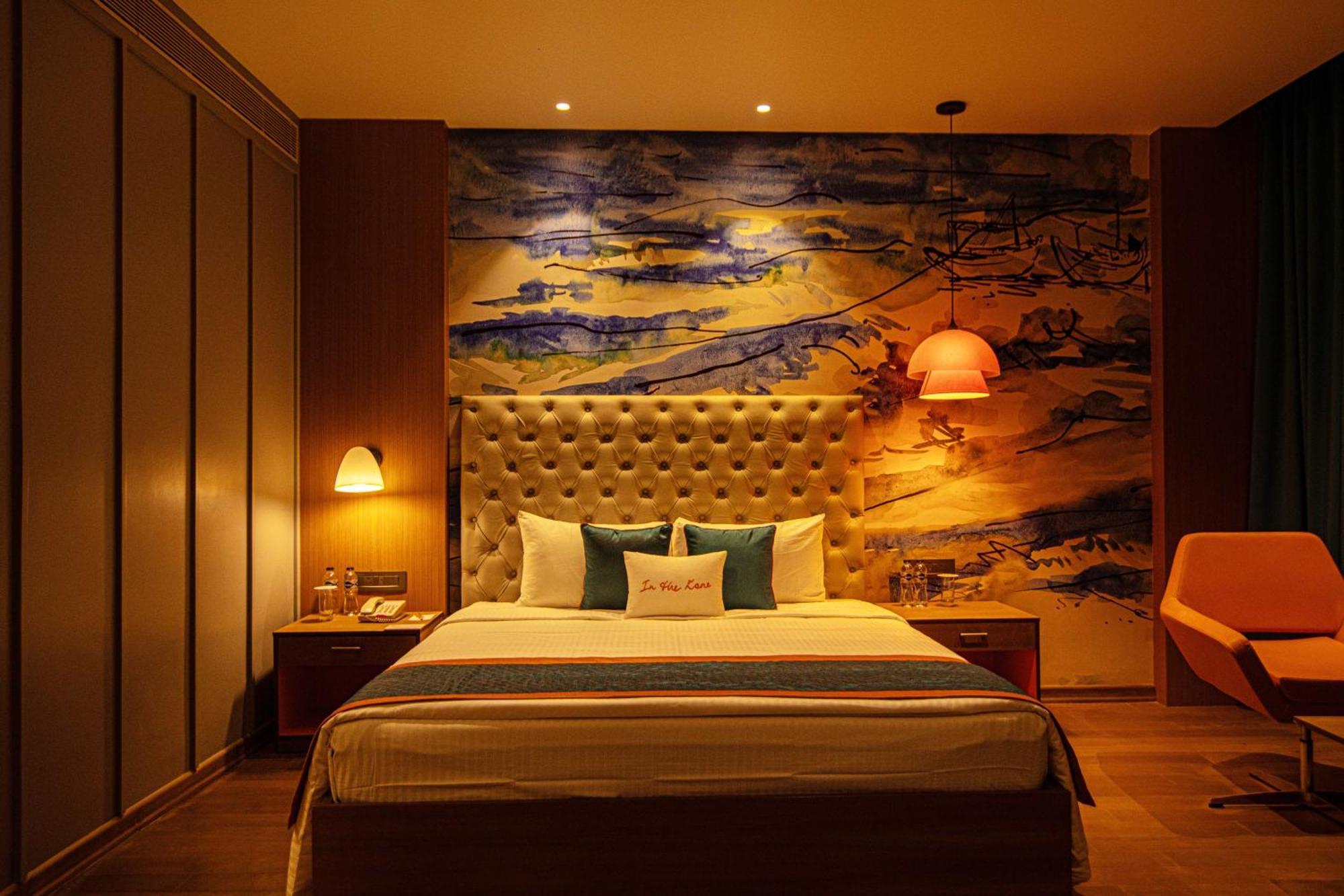 Zone By The Park Digha Digha (West Bengal) Exterior foto