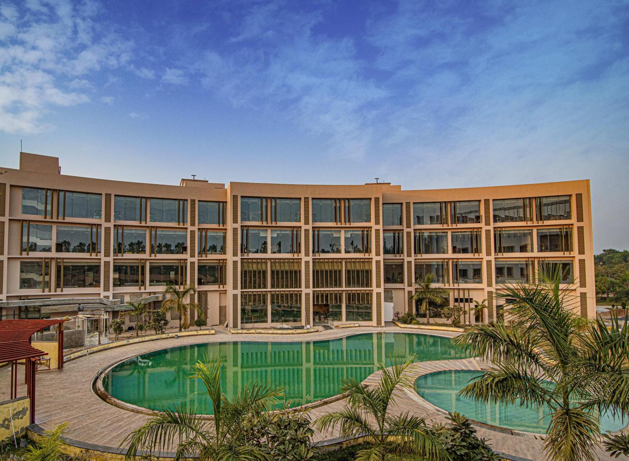 Zone By The Park Digha Digha (West Bengal) Exterior foto